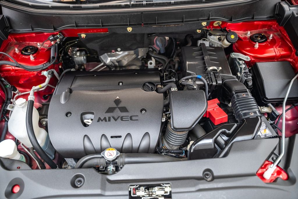 2018 Mitsubishi Outlander Sport SEL
