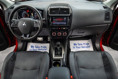 2018 Mitsubishi Outlander Sport SEL