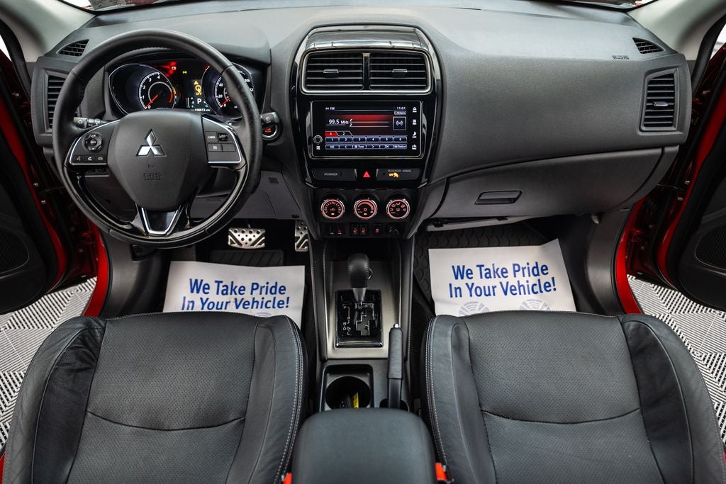 2018 Mitsubishi Outlander Sport SEL