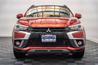 2018 Mitsubishi Outlander Sport SEL