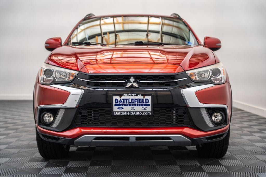 2018 Mitsubishi Outlander Sport SEL