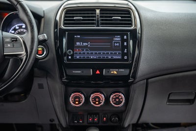 2018 Mitsubishi Outlander Sport SEL