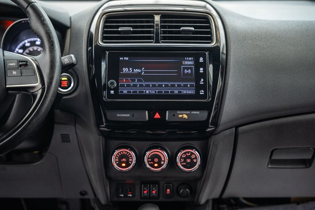 2018 Mitsubishi Outlander Sport SEL