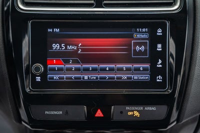 2018 Mitsubishi Outlander Sport SEL