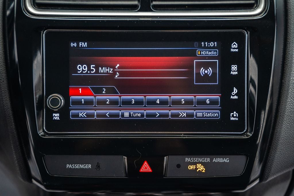 2018 Mitsubishi Outlander Sport SEL