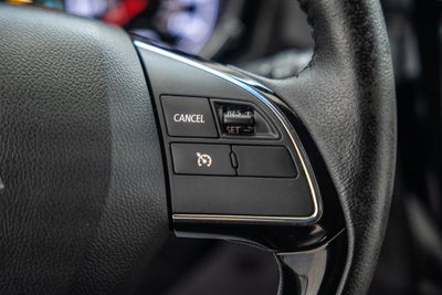 2018 Mitsubishi Outlander Sport SEL