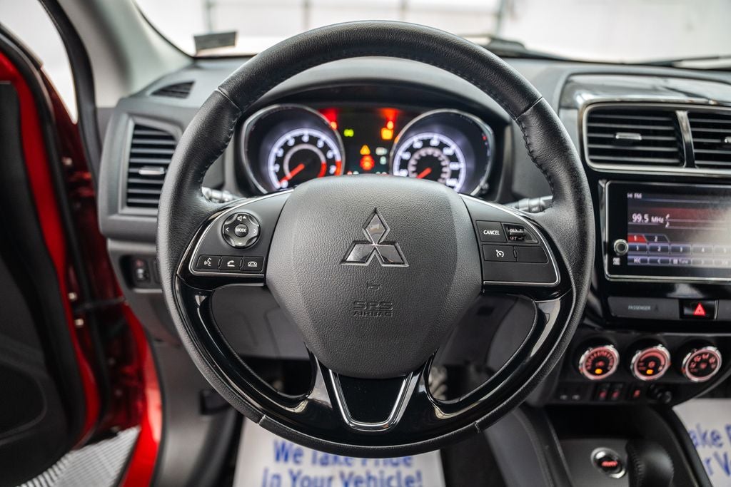 2018 Mitsubishi Outlander Sport SEL