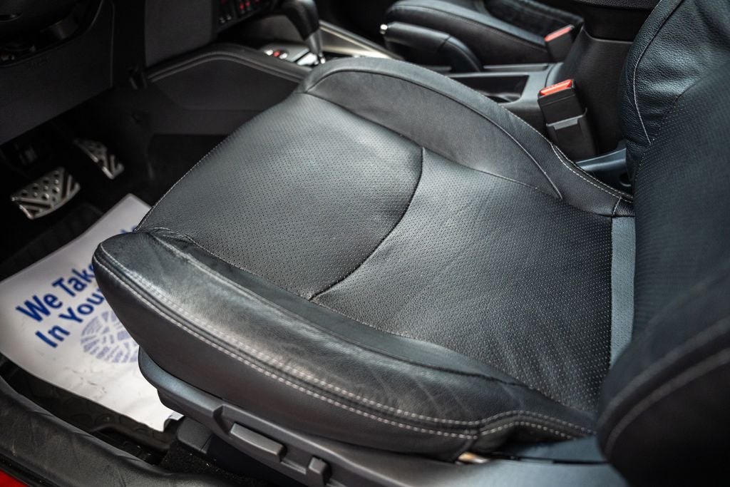 2018 Mitsubishi Outlander Sport SEL