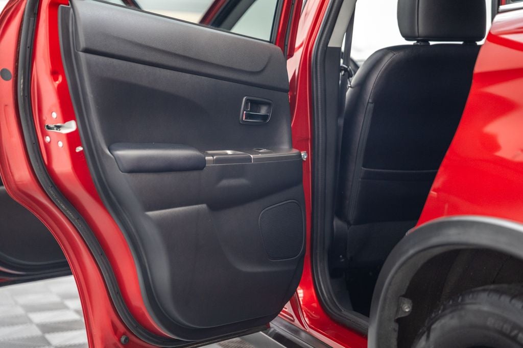 2018 Mitsubishi Outlander Sport SEL