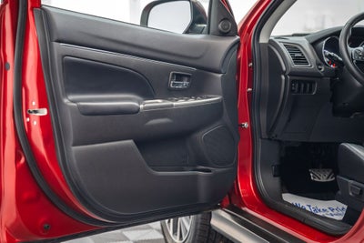 2018 Mitsubishi Outlander Sport SEL