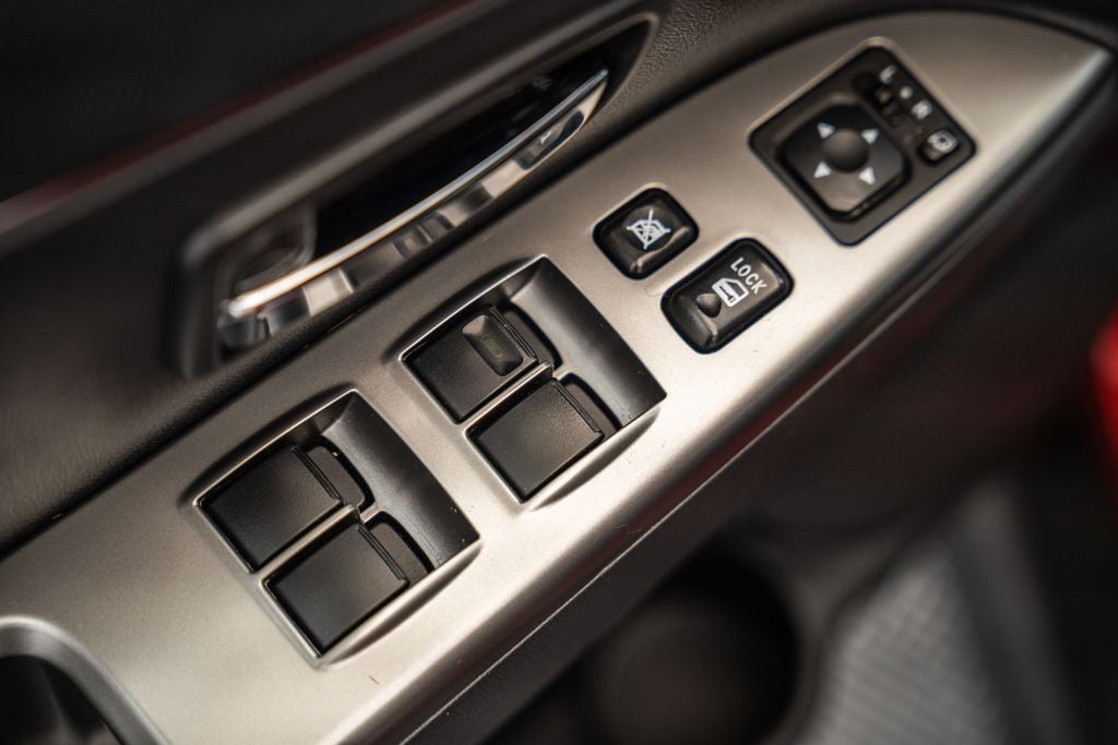 2018 Mitsubishi Outlander Sport SEL