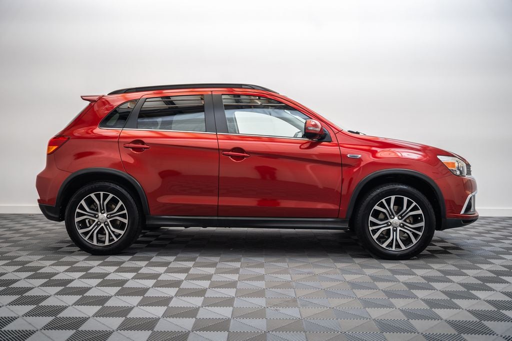 2018 Mitsubishi Outlander Sport SEL