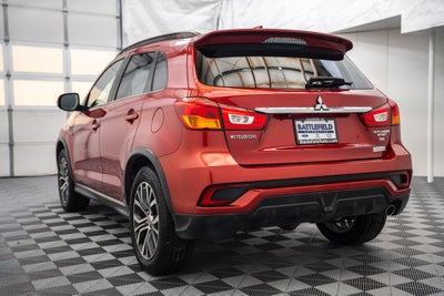 2018 Mitsubishi Outlander Sport SEL