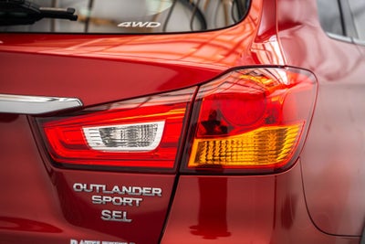 2018 Mitsubishi Outlander Sport SEL