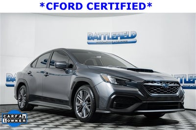 2024 Subaru WRX Base