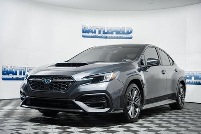 2024 Subaru WRX Base