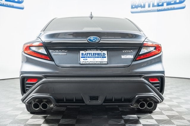 2024 Subaru WRX Base