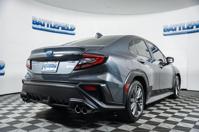2024 Subaru WRX Base
