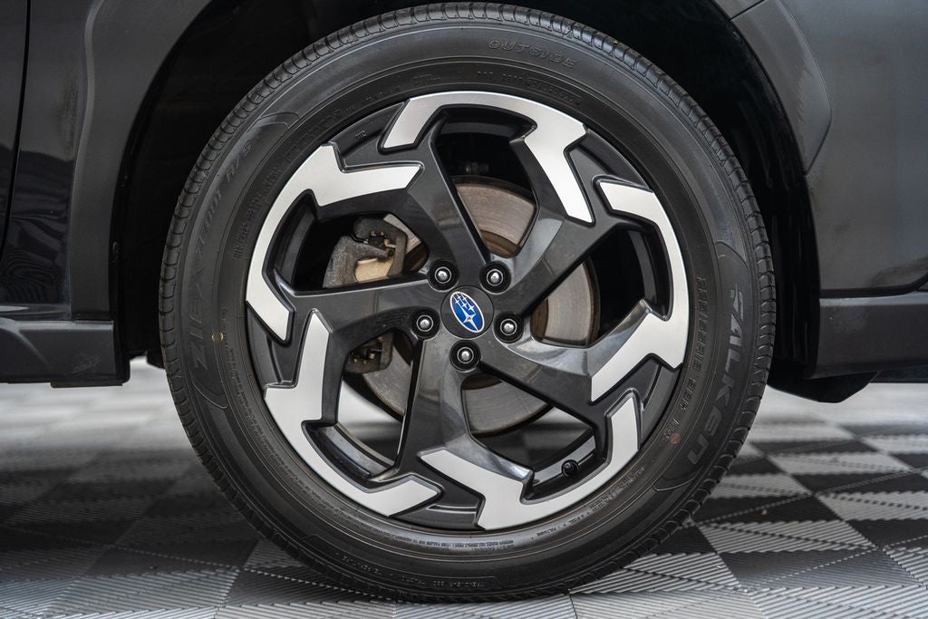 2023 Subaru Crosstrek Limited