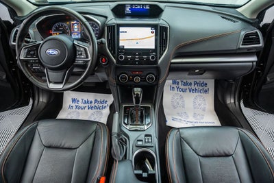 2023 Subaru Crosstrek Limited