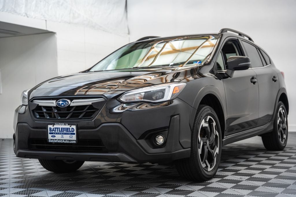 2023 Subaru Crosstrek Limited