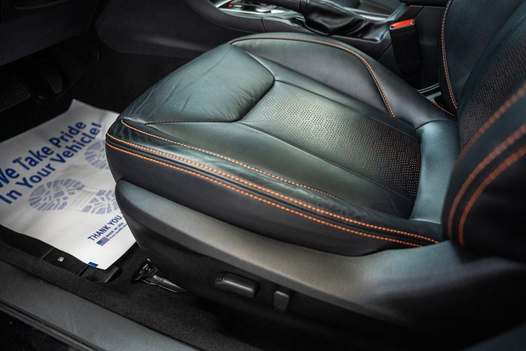 2023 Subaru Crosstrek Limited