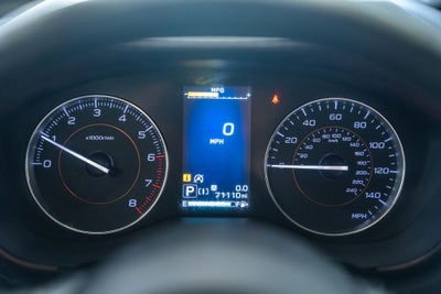 2023 Subaru Crosstrek Limited