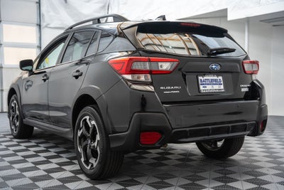 2023 Subaru Crosstrek Limited