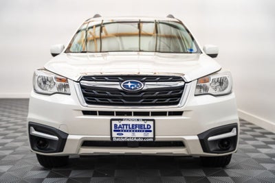 2017 Subaru Forester 2.5i Premium