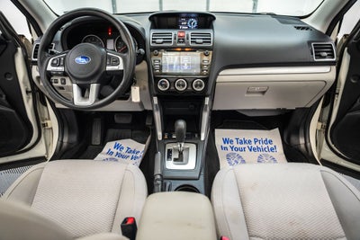 2017 Subaru Forester 2.5i Premium