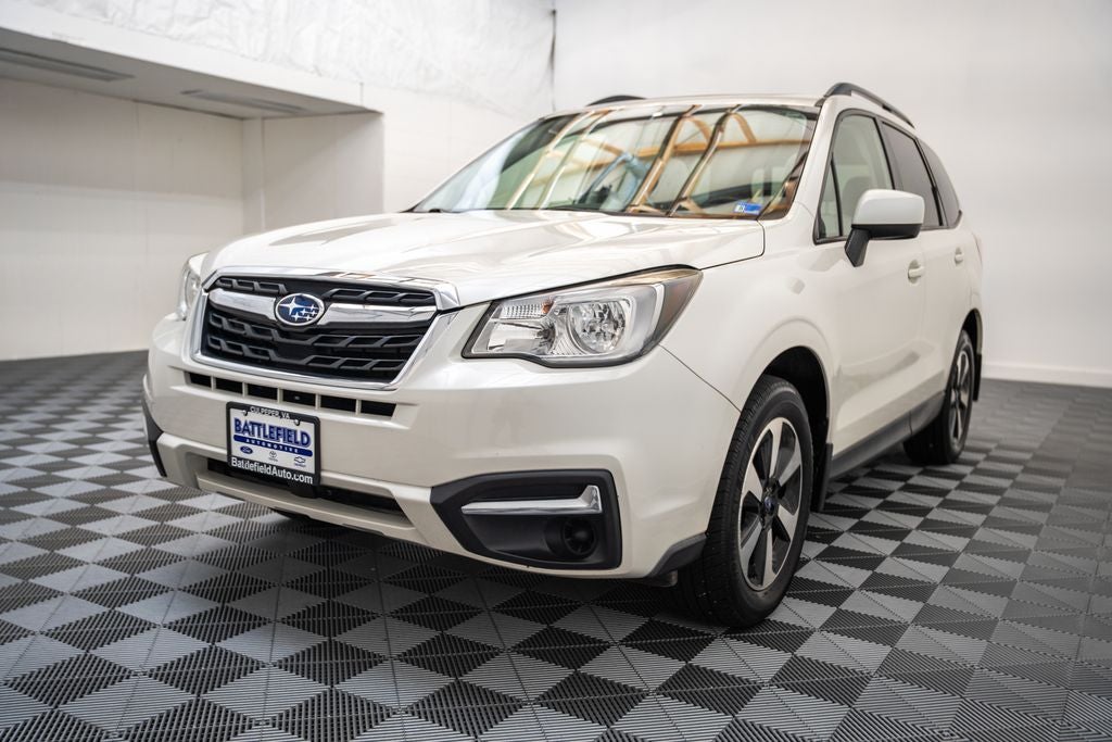 2017 Subaru Forester 2.5i Premium