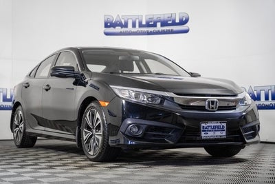2018 Honda Civic EX-L w/Navigation