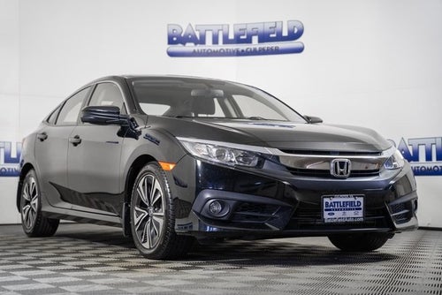 2018 Honda Civic EX-L w/Navigation