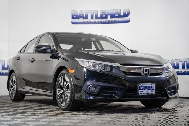 2018 Honda Civic EX-L w/Navigation
