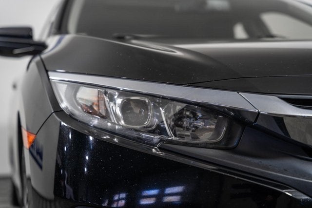 2018 Honda Civic EX-L w/Navigation