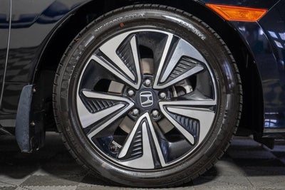 2018 Honda Civic EX-L w/Navigation