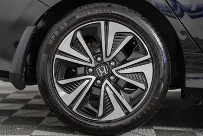 2018 Honda Civic EX-L w/Navigation