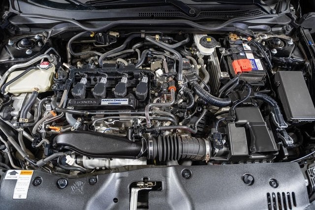 2018 Honda Civic EX-L w/Navigation