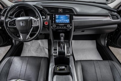 2018 Honda Civic EX-L w/Navigation