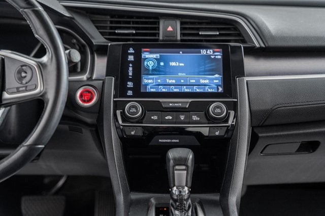2018 Honda Civic EX-L w/Navigation