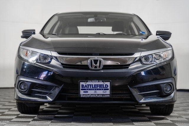 2018 Honda Civic EX-L w/Navigation