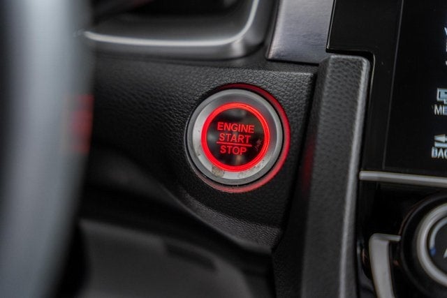 2018 Honda Civic EX-L w/Navigation