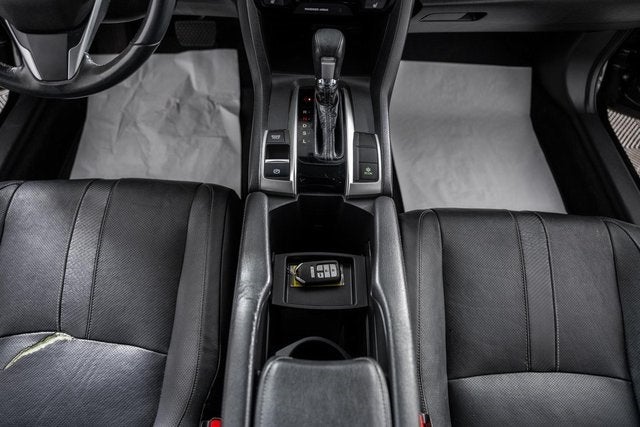 2018 Honda Civic EX-L w/Navigation