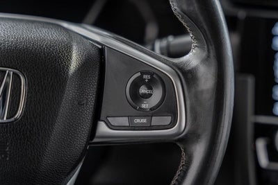 2018 Honda Civic EX-L w/Navigation