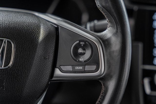 2018 Honda Civic EX-L w/Navigation