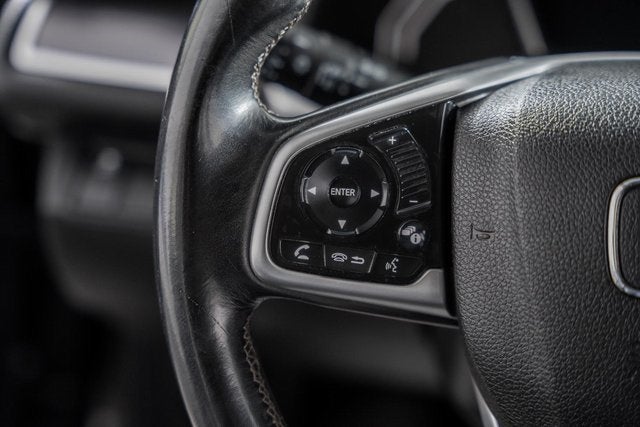 2018 Honda Civic EX-L w/Navigation