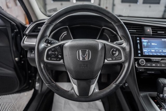 2018 Honda Civic EX-L w/Navigation