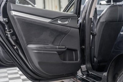 2018 Honda Civic EX-L w/Navigation