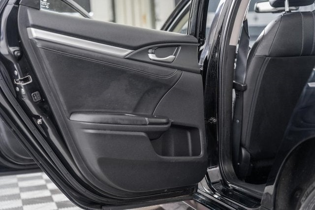 2018 Honda Civic EX-L w/Navigation