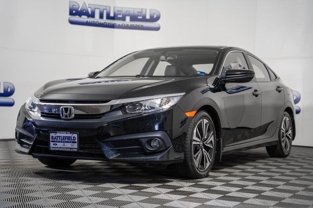 2018 Honda Civic EX-L w/Navigation